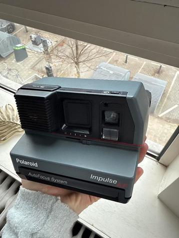 Polaroid Impulse AF Camera beschikbaar voor biedingen