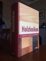 Holzlexikon - Ulf Lohmann, Ulf Lohmann, Houtbewerking, Ophalen of Verzenden, Zo goed als nieuw