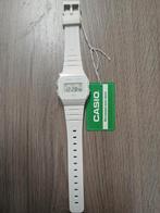 Nieuwe Casio F-91W Wit - Zeldzaam!, Sieraden, Tassen en Uiterlijk, Horloges | Heren, Ophalen of Verzenden