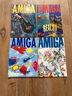 Computer magazines Amiga en andere magazines jaren 80 en 90, Verzamelen, Tijdschriften, Kranten en Knipsels, Ophalen of Verzenden