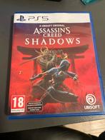 Assassin's Creed Shadows - PS5, Ophalen of Verzenden, Nieuw