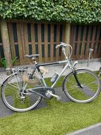 Gazelle medeo heren maat 57, Ophalen, 28 inch, Gebruikt, Vering