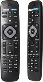 Philips Afstandsbediening NH500UP LED 4K UHD ULTRA HD, Ophalen of Verzenden, Nieuw, Universeel, Tv