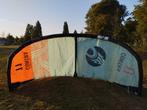 Cabrinha Contra 1S 11m Kite, Watersport en Boten, Kitesurfen, Kite, Geen board, Nieuw, 11 m²