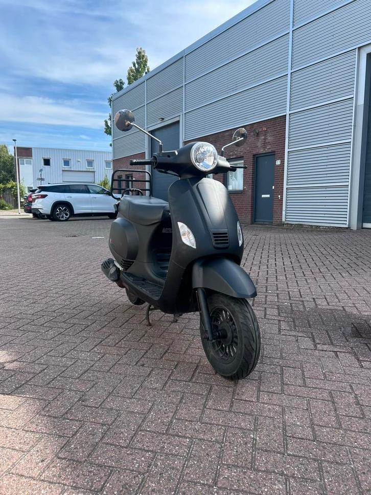 Senzo Riva, Fietsen en Brommers, Snorfietsen en Snorscooters, Gebruikt, Ophalen