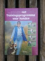 Het Trainingsprogramma Voor Honden door Tirion, Ophalen of Verzenden, Zo goed als nieuw, Honden, Tirion