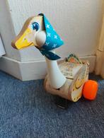 Vintage Fisher-Price Mother Goose 164 - werkt nog!, Antiek en Kunst, Ophalen of Verzenden