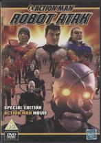 16) Action Man: Robot Atak (En), Gebruikt, Tekenfilm, Ophalen of Verzenden, Alle leeftijden