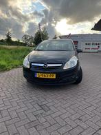 Opel Corsa 1.0 Zwart, Auto's, Opel, Voorwielaandrijving, Euro 5, Stof, 40 €/maand