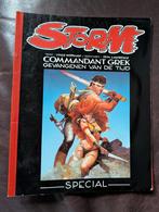 Storm special commandant Grek, Eén stripboek, Ophalen of Verzenden, Gelezen