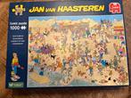 Jan van Haasteren puzzel 1000 stukjes Zandsculpturen, Hobby en Vrije tijd, Denksport en Puzzels, Ophalen of Verzenden, 500 t/m 1500 stukjes