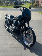 Harley davidson Fxd dyna clubstyle, Motoren, Motoren | Harley-Davidson, Particulier, 2 cilinders, Chopper, 1450 cc