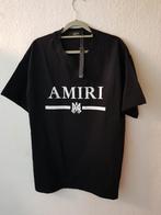 amiri t shirt M, Kleding | Heren, T-shirts, Maat 48/50 (M), Zwart, Nieuw, Ophalen of Verzenden