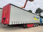 2006 Pacton TBD342 Schuifzeiloplegger, Overige brandstoffen, Origineel Nederlands, Bedrijf, Aanhangers en Opleggers