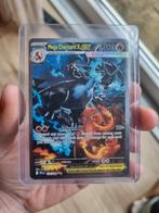 Pokémon TCG Phantasmal Flames Mega Charizard X ex (PFL 125), Ophalen of Verzenden, Nieuw, Losse kaart