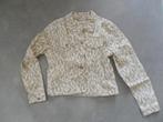 Jasje mt m, ecru/beige Pamela So Soire, nieuw, Maat 38/40 (M), So Soire, Verzenden, Beige