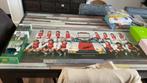 Vintage poster Ajax, Verzamelen, Ophalen of Verzenden, Zo goed als nieuw, Ajax, Poster, Plaatje of Sticker