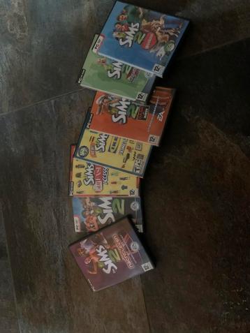 De Sims 2 - Complete Collectie beschikbaar voor biedingen