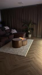 Eleonora Salontafel Sohomo, Ophalen, Gebruikt, 100 tot 150 cm, Rond