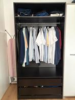 Ikea Pax kast met 2 lades - Gebruikt, Huis en Inrichting, Ophalen, Kunststof, Gebruikt, 200 cm of meer