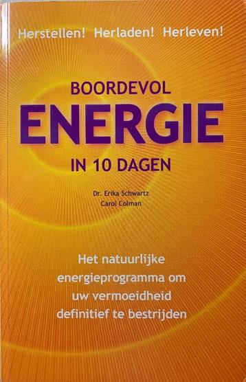 Boordevol energie in 10 dagen beschikbaar voor biedingen