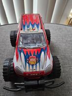Stoere Racing Car Speelgoedauto, Ophalen, Gebruikt