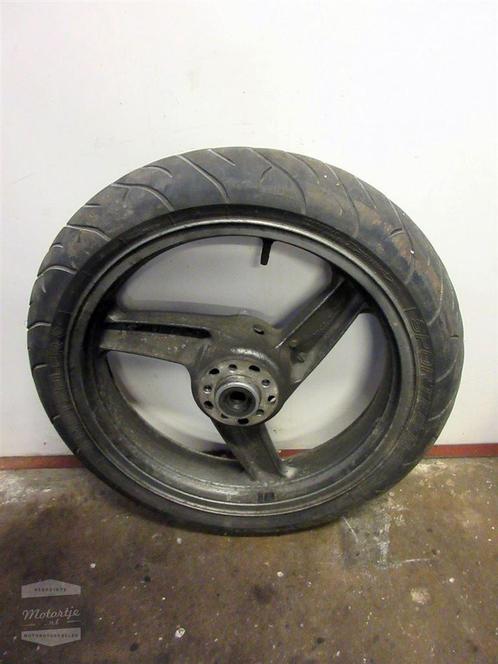 Kawasaki ZZR1100 voorwiel ZZR1100C voorvelg ZZR 1100 velg ZX, Motoren, Accessoires | Overige, Gebruikt, Ophalen of Verzenden