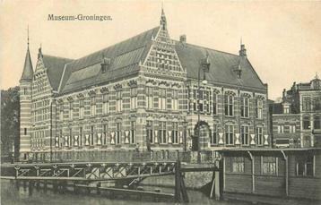 (300-157-011) Groningen Museum beschikbaar voor biedingen