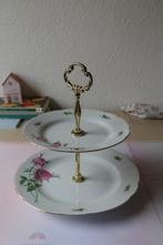 porseleinen etagère, Huis en Inrichting, Ophalen of Verzenden, Zo goed als nieuw