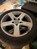 VW T5 Bus Banden met Velgen 225/55 R17, Auto-onderdelen, Banden en Velgen, Ophalen, Banden en Velgen, 17 inch, Bestelwagen