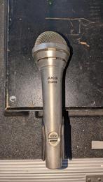 Vintage AKG D320B microfoon, Muziek en Instrumenten, Microfoons, Gebruikt, Ophalen of Verzenden