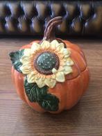 Pumpkin Candy/Cookiejar woonaccessoires, Ophalen of Verzenden