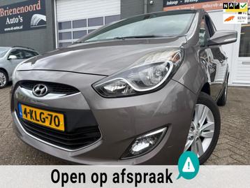 Hyundai Ix20 1.6i i-Magine 5 drs van 2de Eig met parkeersens beschikbaar voor biedingen