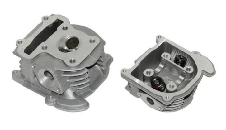 Cilinder kop met lange kleppen 1220A-SQ5A-9000, Motoren, Tuning en Styling, Ophalen of Verzenden