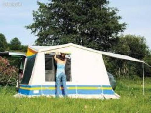 Brandrup Vario bustent voor VW California, Caravans en Kamperen, Camper-accessoires, Gebruikt, Ophalen