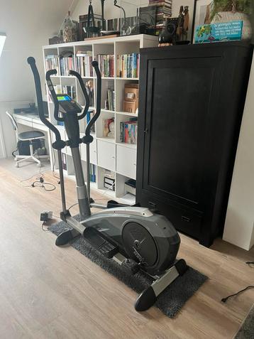 Fitness Crosstrainer - Werkt Goed! beschikbaar voor biedingen