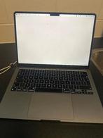 Macbook Air 13.6 inch liquid retina display (M3,2024), 256 GB, 8 GB, 13 inch, Ophalen of Verzenden