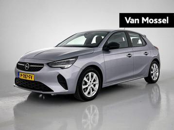 Opel Corsa 1.2 Edition | 100pk | Automaat | 27.000km! | Appl beschikbaar voor biedingen