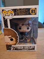 Game of Thrones Theon Greyjoy Funko Pop #81, Ophalen, Zo goed als nieuw