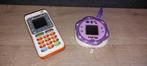 VTech Speelgoed Telefoon en KidiPet Touch, Ophalen of Verzenden, Gebruikt, Auto, Met licht