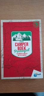 ANWB - Camperboek Portugal, Overige merken, ANWB, Europa, Nieuw