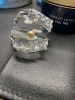 Schelp met parel, Verzamelen, Swarovski, Ophalen of Verzenden, Zo goed als nieuw