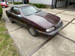 Chrysler 1993 lebaron cabriolet 157.000km, Automaat, 450 kg, Cabriolet, Particulier