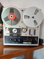 Bandrecorder AKAI X-165-D met stofkap, Audio, Tv en Foto, Bandrecorders, Ophalen, Bandrecorder, Met stofkap