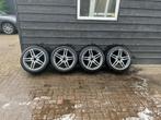AMG velgen 19 inch met Pirelli run flat banden, 19 inch, Gebruikt, 275 mm, Banden en Velgen