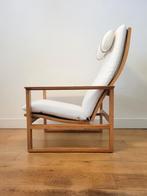 Vintage fauteuil 2254 van Børge Mogensen voor Fredericia, Ophalen, 75 tot 100 cm, Zo goed als nieuw, Stof