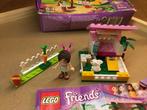 Lego friends, Ophalen, Zo goed als nieuw