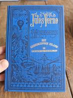 Jules Verne - Het geheimzinnige eiland, Boeken, Ophalen of Verzenden, Zo goed als nieuw