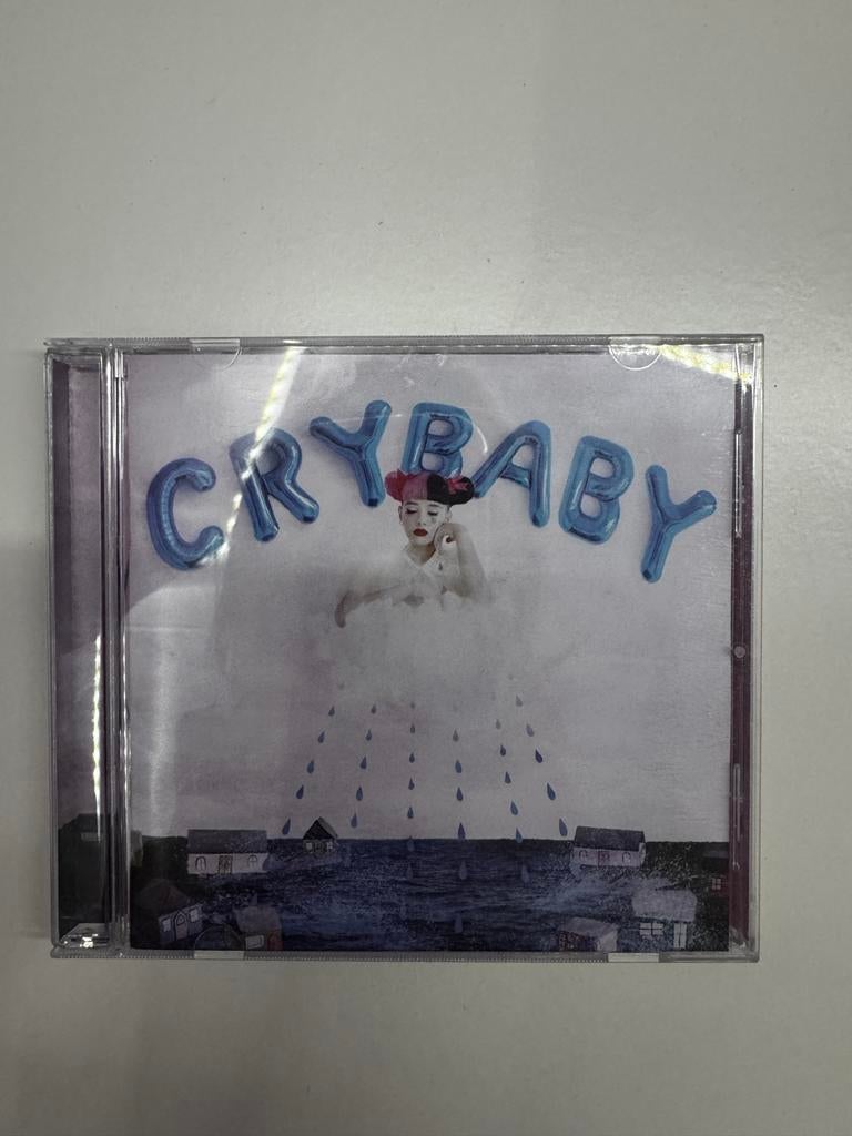 Melanie Martinez - Cry Baby CD in Zeer Goede Staat, Verzenden, Zo goed als nieuw