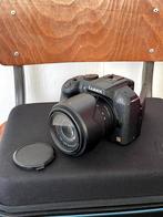 Panasonic Lumix DMC-G6 zwart + 14-42mm lens, Audio, Tv en Foto, Fotocamera's Digitaal, Spiegelreflex, 8 keer of meer, Gebruikt